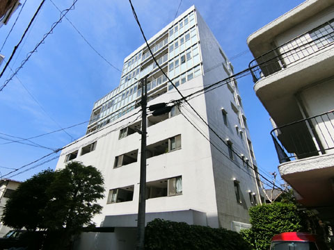 ブランクレア代々木公園